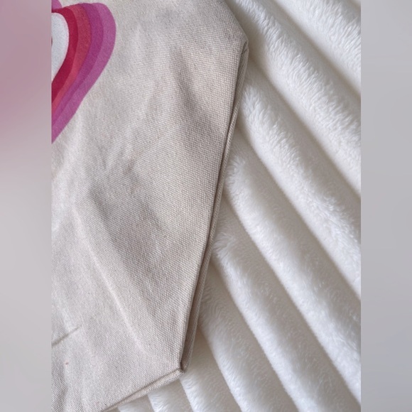 Filled With Love Reusable Tote Bag - Picture 2 of 8